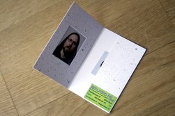 Nicht schön, aber so gefordert: Biometrisches Passbild