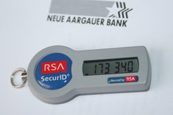 RSA SecurID Token