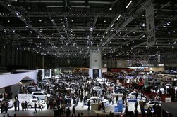 Eindrucksvolle Dimensionen...