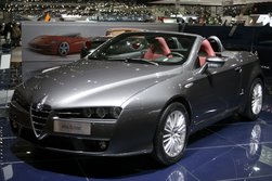 Alfa Romeo Spider