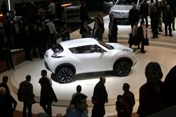 Irgendwie knuffig: Nissan Quazana