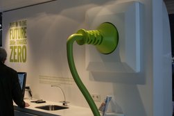 Nicht für die Schweiz gebaute Werbung?