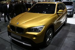 BMW Concept X1