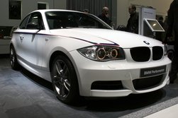 BMW 135i Coupé