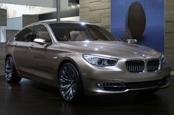 BMW Concept 5 Series GT