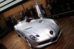 Mercedes-Benz SLR Stirling Moss