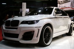 Lumma CLR X 650 GT (BMW X6)