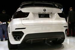 Lumma CLR X 650 GT (BMW X6)