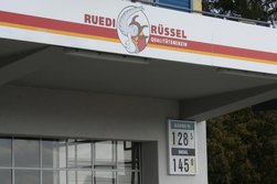 Der Benzinpreis in der Schweiz am 15.03.09