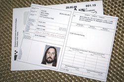 Lernfahrausweis Kategorie A1