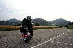 Blick Richtung Herzberg (AG)